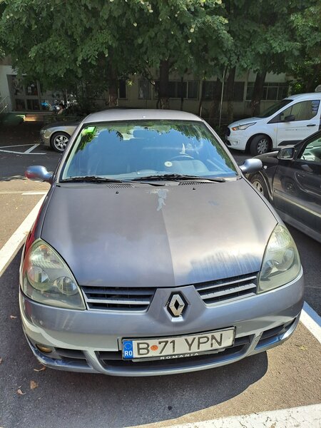 Renault Symbol